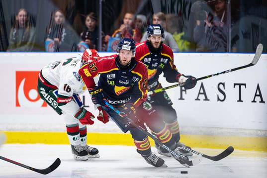 Djurgårdens Peter Holland