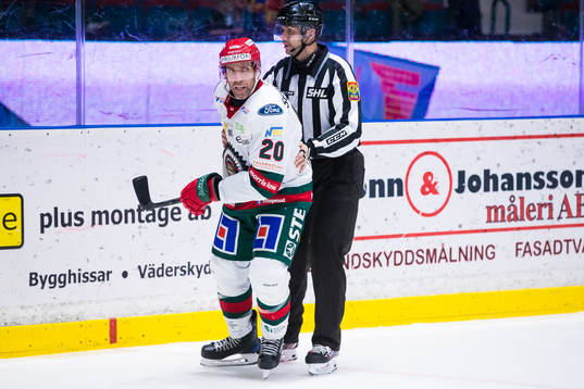 Frölundas Joel Lundqvist
