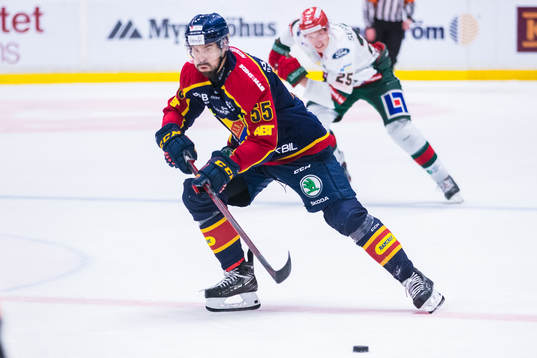 Djurgårdens Linus Videll