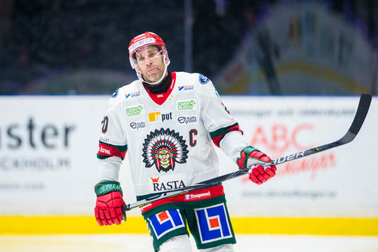 Frölundas Joel Lundqvist