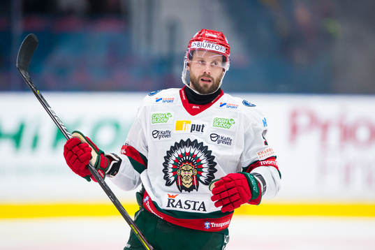 Frölundas Jan Mursak