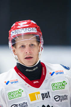 Frölundas Max Friberg