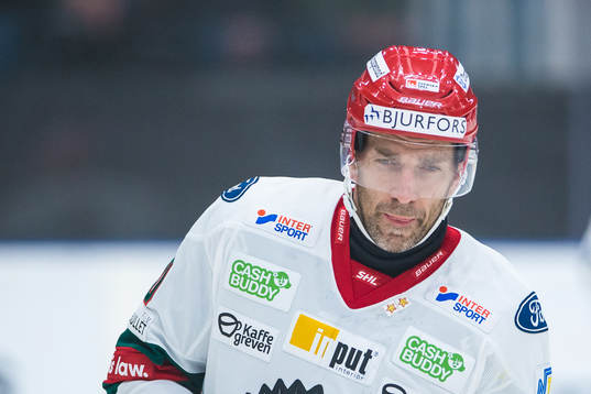Frölundas Joel Lundqvist
