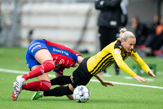 Vittsjös Vittsjös Fernanda Da Silva och Häckens Filippa