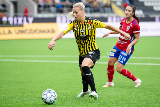 Häckens Lotta Ökvist
