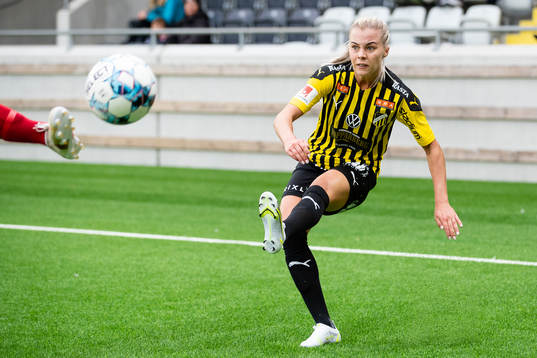 Häckens Lotta Ökvist