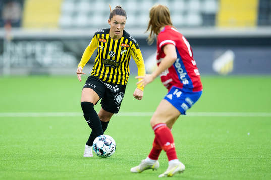 Häckens Johanna Rytting Kaneryd