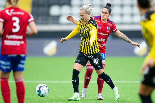 Häckens Filippa Curmark