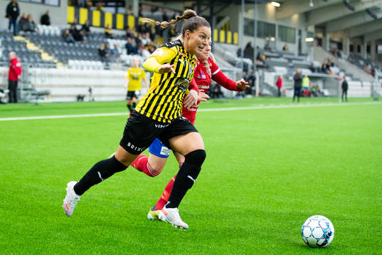 Häckens Johanna Rytting Kaneryd