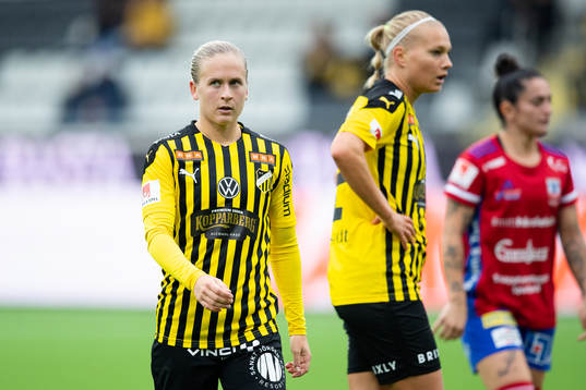 Häckens Filippa Curmark