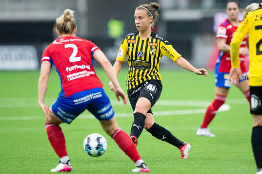 Häckens Julia Zigiotti Olme