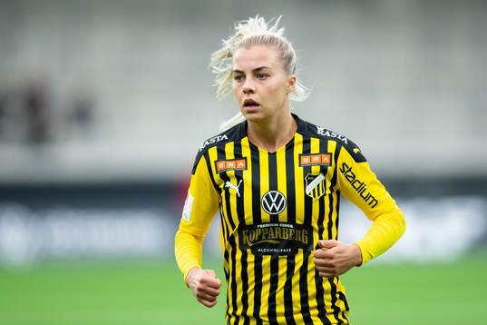 Häckens Lotta Ökvist