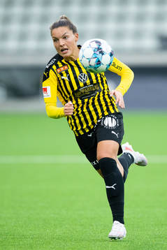 Häckens Johanna Rytting Kaneryd