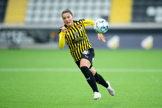 Häckens Johanna Rytting Kaneryd