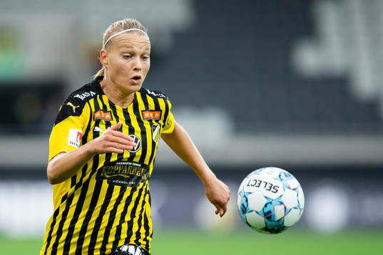 Häckens Stine Larsen