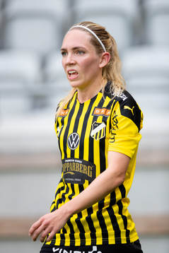 Häckens Elin Rubensson