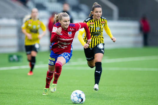 Vittsjös Ebba Hed