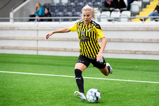 Häckens Lotta Ökvist