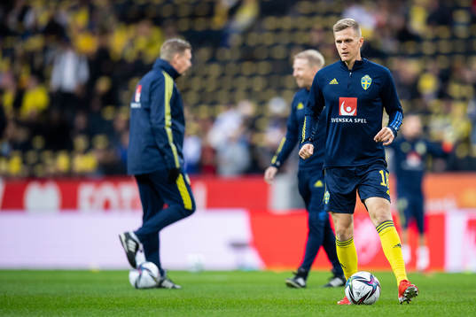 Joakim Nilsson of Sweden