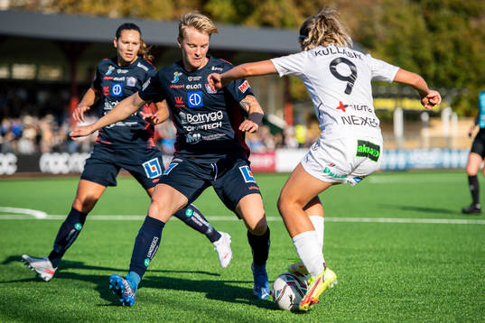Linköpings Nilla Fischer