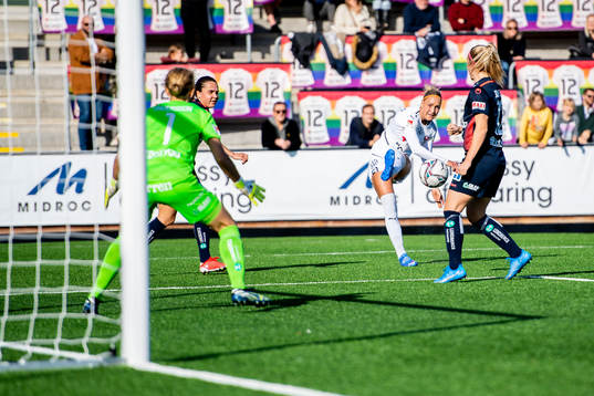 Rosengårds Sanne Troelsgaard