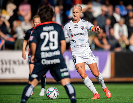 Rosengårds Caroline Seger