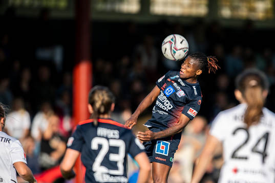 Linköpings Uchenna Grace Kanu