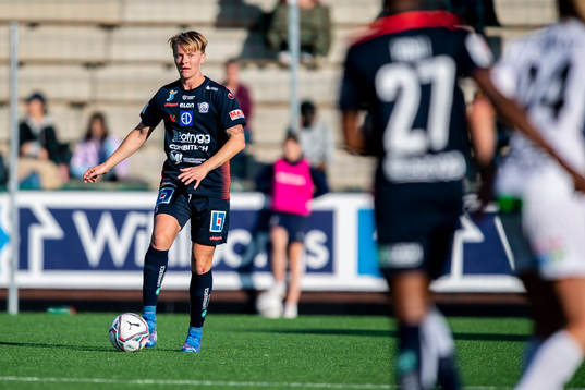 Linköpings Nilla Fischer