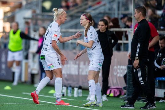 Rosengårds Caroline Seger ersätts av Bea Sprung