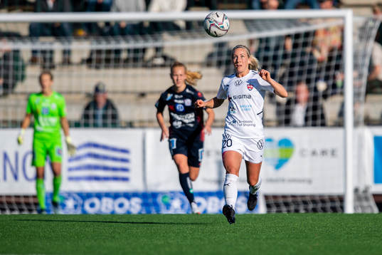 Rosengårds Mia Persson