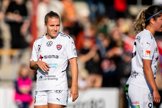 Rosengårds Gudrun Arnardottir