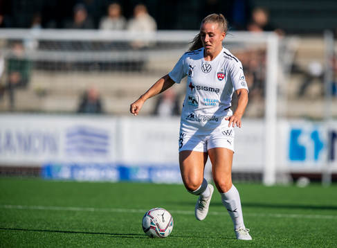 Rosengårds Gudrun Arnardottir