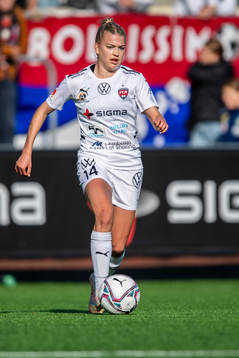 Rosengårds Charlotte Grant