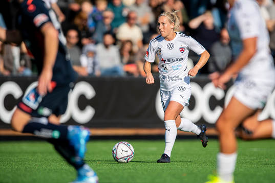 Rosengårds Mia Persson