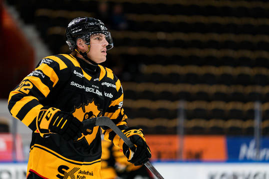 Skellefteås Jonathan Johnsson