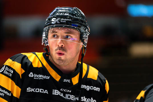 Skellefteås Jayce Hawryluk