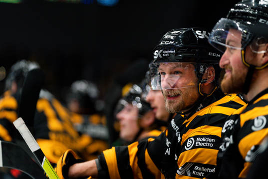 Skellefteås Oscar Möller