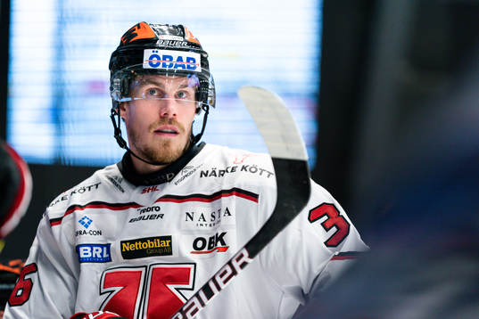 Örebros Emil Larsson