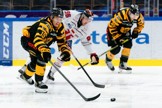 Skellefteås Filip Roos