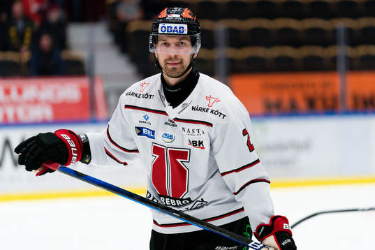 Örebros Rasmus Rissanen