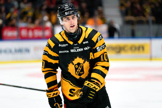 Skellefteås Joakim Lindström