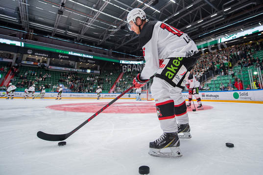 Malmö Redhawks Matias Lassen