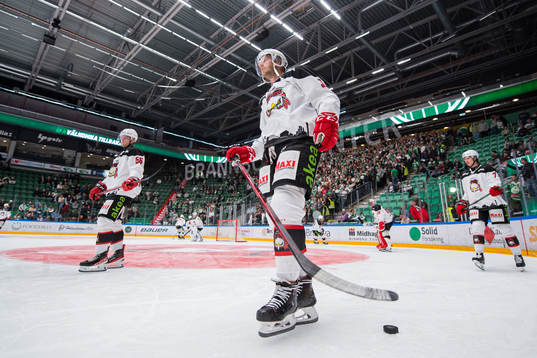 Malmö Redhawks Carl Söderberg