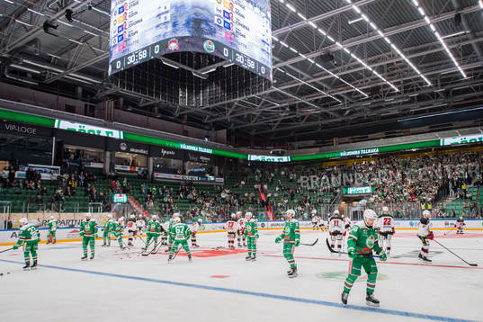 Spelarna