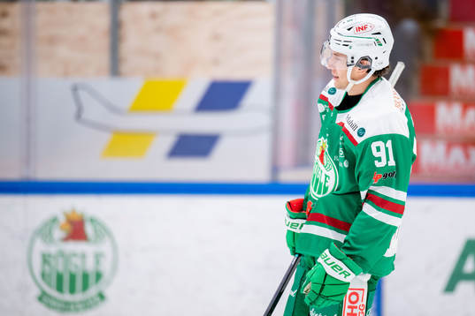 Rögles Adam Tambellini deppar