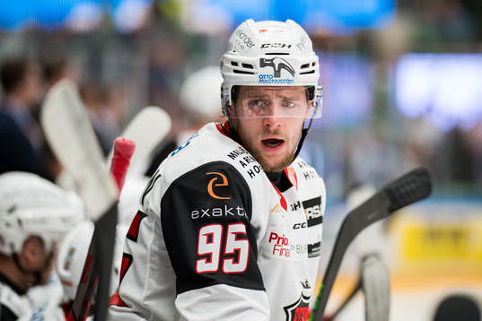 Malmö Redhawks Carl Persson