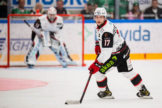 Malmö Redhawks Pathrik Westerholm