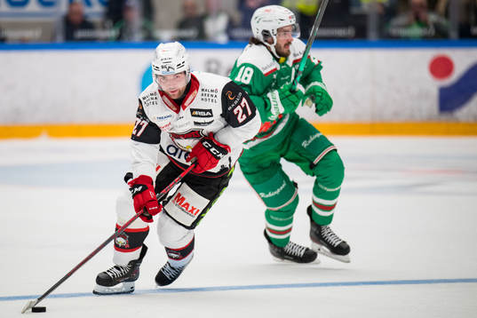 Malmö Redhawks Ponthus Westerholm