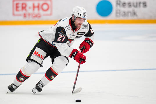 Malmö Redhawks Ponthus Westerholm