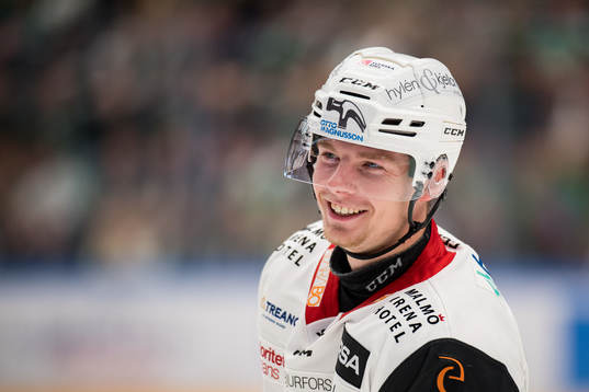 Malmö Redhawks Anton Olsson